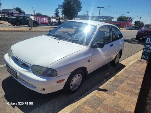 Ford Festiva